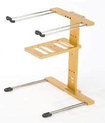 Stanton Uberstand Gold laptop stand