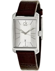 Calvin Klein Window Womens Quartz Watch K2M23126