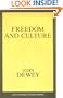 Freedom and Culture (Great Books in Philosophy)