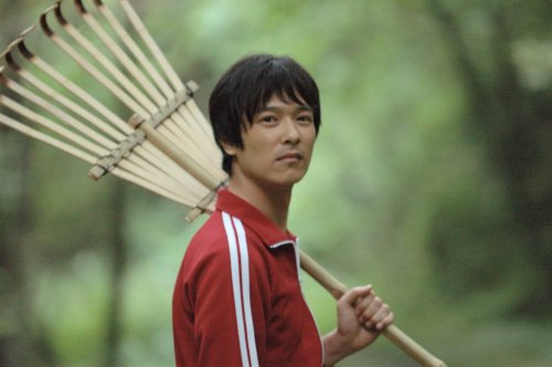 ジャージの二人 [DVD]