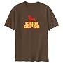 T-Shirt Brown " Breed Color Cane Corso " Dog
