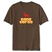 T-Shirt Brown  Breed Color Cane Corso  Dog