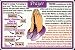 Health & Personal Care : Helion Communications - Prayer - Wallet Cards