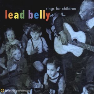 CD-Charts  Music : Leadbelly Sings for Children