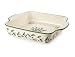 Lenox Holiday Carved 8 Square Baker