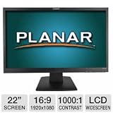 PL2210W,22BLACK,WITH Analog and Dvi-d
