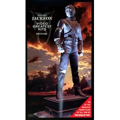 Michael Jackson - HIStory [VHS]