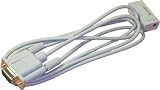 Sharp Zaurus SL-5500/6000L CE-170TS Serial Cable for RS-232C Port of PC (4.9 Feet)