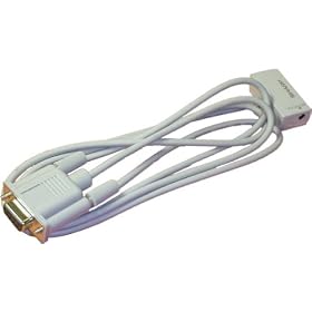 Sharp Zaurus SL-5500/6000L CE-170TS Serial Cable for RS-232C Port of PC (4.9 Feet)