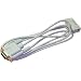 Sharp Zaurus SL-5500/6000L CE-170TS Serial Cable for RS-232C Port of PC (4.9 Feet)