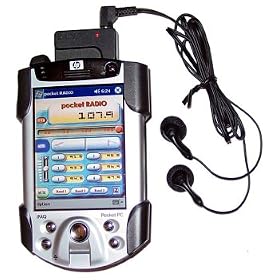 iBiz Compact Flash FM Stereo Radio Card (CFFM)