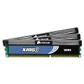 Corsair CMX6GX3M3A1600C9 XMS3 6GB (3 x 2GB) DDR3 SDRAM Memory