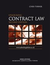 Unlocking Contract Law (Unlocking the Law)