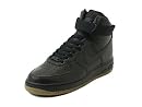 NIKE（ナイキ） AIR FORCE 1 HIGH ''07（エアフォース 1 HIGH ''07） 315121 003 ブラック/ブラック/ガムメッドブラウン ブラック/ブラック/ガムメッドブラウン 28.0cm