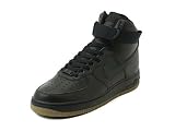 NIKE（ナイキ） AIR FORCE 1 HIGH ''07（エアフォース 1 HIGH ''07） 315121 003 ブラック/ブラック/ガムメッドブラウン ブラック/ブラック/ガムメッドブラウン 28.0cm