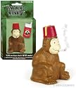 SMOKING MONKEY