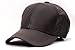 Unisex Adjustable Genuine Leather Baseball Cap Hat Made in USA