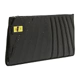 Perlina Layers Zip Clutch
