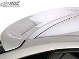 Produkt-Bild: RDX RDX Dachspoiler mit LED Bremsleuchte FORD Focus 2 alle Limousine