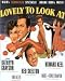 VHS : Lovely To Look At (1952)