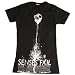 SENSES FAIL - Beautiful Kill - Black Women's / Girls T-shirt (Girlie / Babydoll)