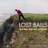 LOST BALLS - Book