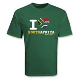 I Heart South Africa T-Shirt