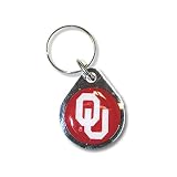 University of Oklahoma Sooners - Keychain - Teardrop
