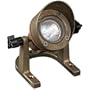 Cast Brass with Collar Outdoor Underwater Landscape Light