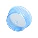 Bio Plas 6570 12mm Uni-Flex Safety Caps for Culture Tubes and Test Tubes, Blue (Pack of 1000)