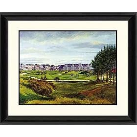 The 16th Championship Course, Carnoustie