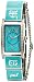 L.A.M.B. Women's Silver-Tone Chateau Bracelet Watch #LBH0947040