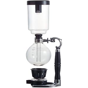 Northwest Glass Yama Coffee Siphon Vacuum Pot, 1-Unit