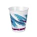 SOLO X8-00055 Jazz Design Trophy Insulated Thin Wall Foam Cup, 8 oz Capacity (10 Packs of 100)
