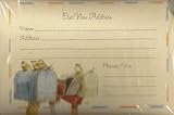 Marjolein Bastin Our New Address Announcements - Box of 10