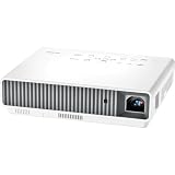 Signature XJ-M250 3000 Lumens 1280 x 800 1800:1 WXGA 3D Ready DLP Projector - White