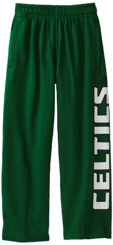 NBA Youth Boston Celtics Fleece Pant - R28924Ce (Kelly, Small)
