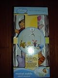 Disney Baby Winnie the Pooh Crib Musical Mobile Tigger Piglet Eeyore Pooh