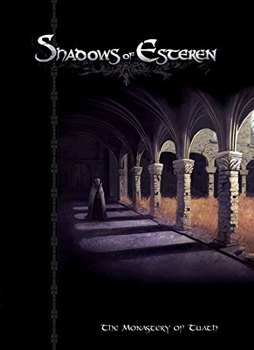 The Monastery of Tuath (Shadows of Esteren, AGA10006)