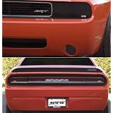 GT Styling 09-12 Dodge Challenger 7-Piece Headlight, Fog Light, Taillight &... by GT Styling