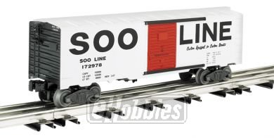 Williams by Bachmann Trains - Soo Line-image