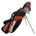 Wilson X31 Steel Men's Package Set Left Hand