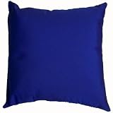 Throw Pillow Royal Blue