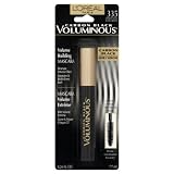 L'Oreal Voluminous Volume Building Mascara, Carbon Black 335