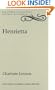 Henrietta (Eighteenth-Century Novels by Women)
