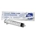 Syringe 60cc Luer Lock Tip Sterile (Pack of 10)