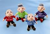 It's A Celebration Women Sexy Senior Citizen Over The Hill Geezer Doll