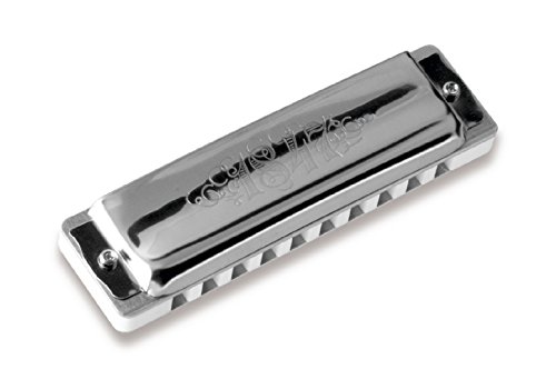 SEYDEL Blues Silver 1847 Harmonica Low E