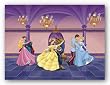 The Royal Ball by Walt Disney 12"x16" Art Print Poster Disney