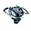 Dirt Devil M7075 Bodenstaubsauger Vito 5.0 / 2400 Watt / mit Beutel / schwarz-silber